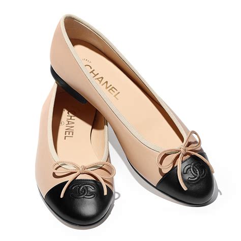 ballerines chanel 2020|ballerine chanel vintage.